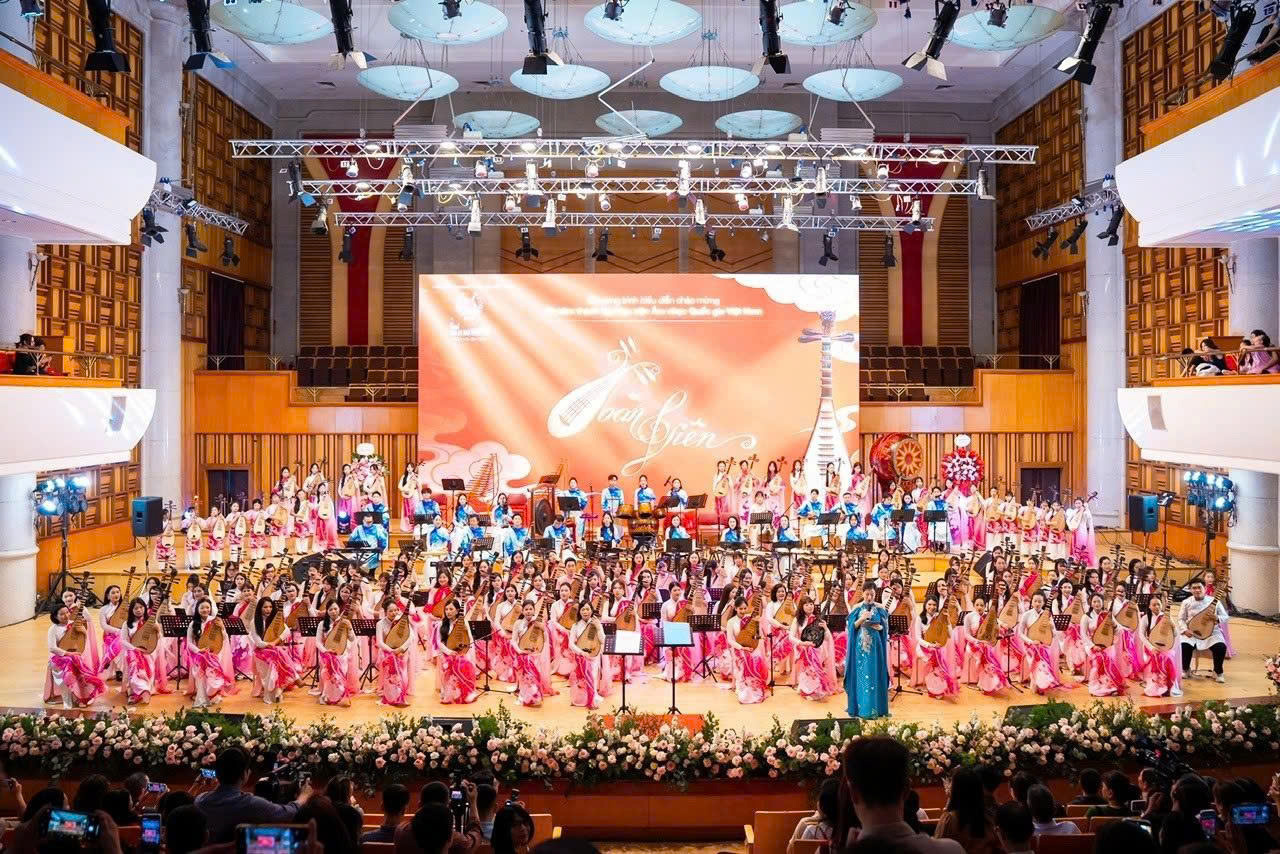 Gần 800 nghệ sĩ, diễn viên tham gia Cuộc thi Độc tấu và Hòa tấu nhạc cụ dân tộc toàn quốc - 2026